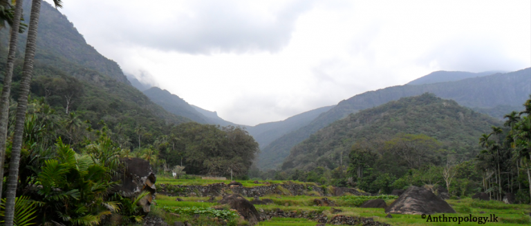 Meemure: A Traditional Sri Lankan Village – Anthroology